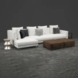 Sofa minotti allen